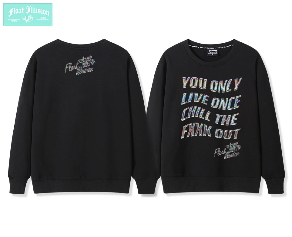 Crewneck Sweatshirt